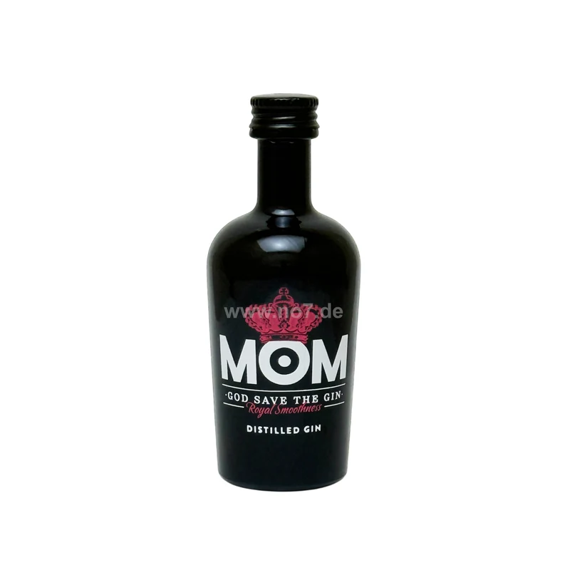 Mom Gin Royal Smoothness Miniatur 0,05l