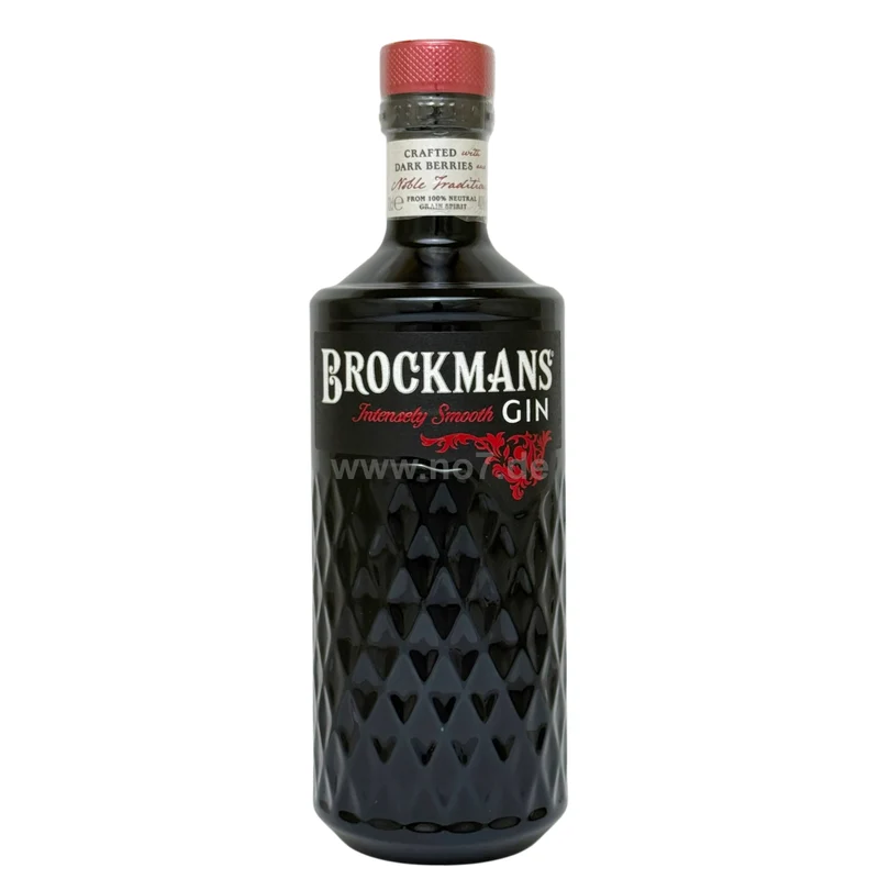 Brockmans Intensely Smooth Premium Gin 0,7l