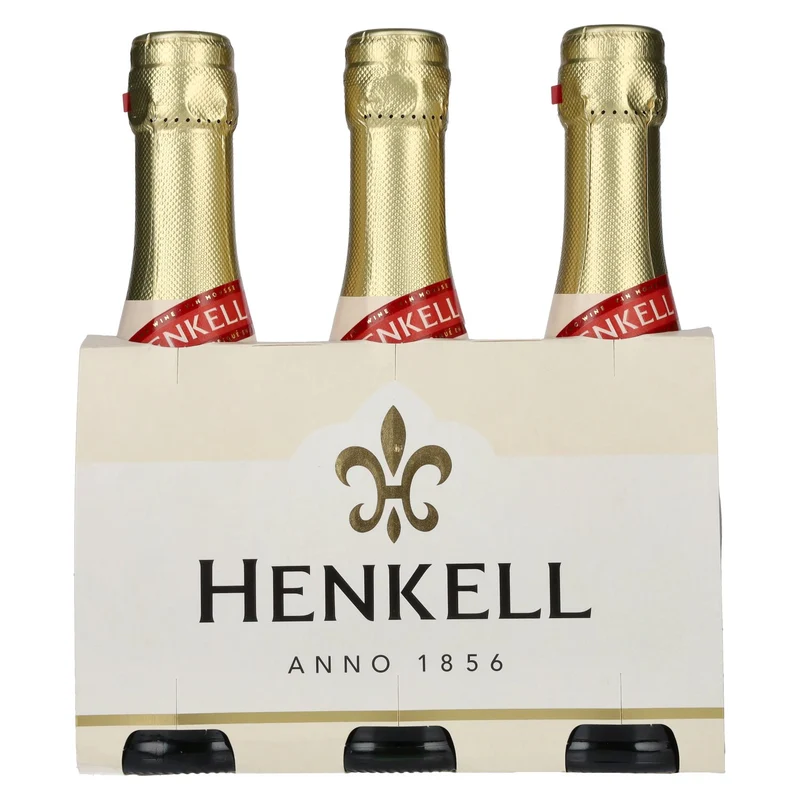 Henkell Trocken Piccolo 11,5% Vol. 3x0,2l