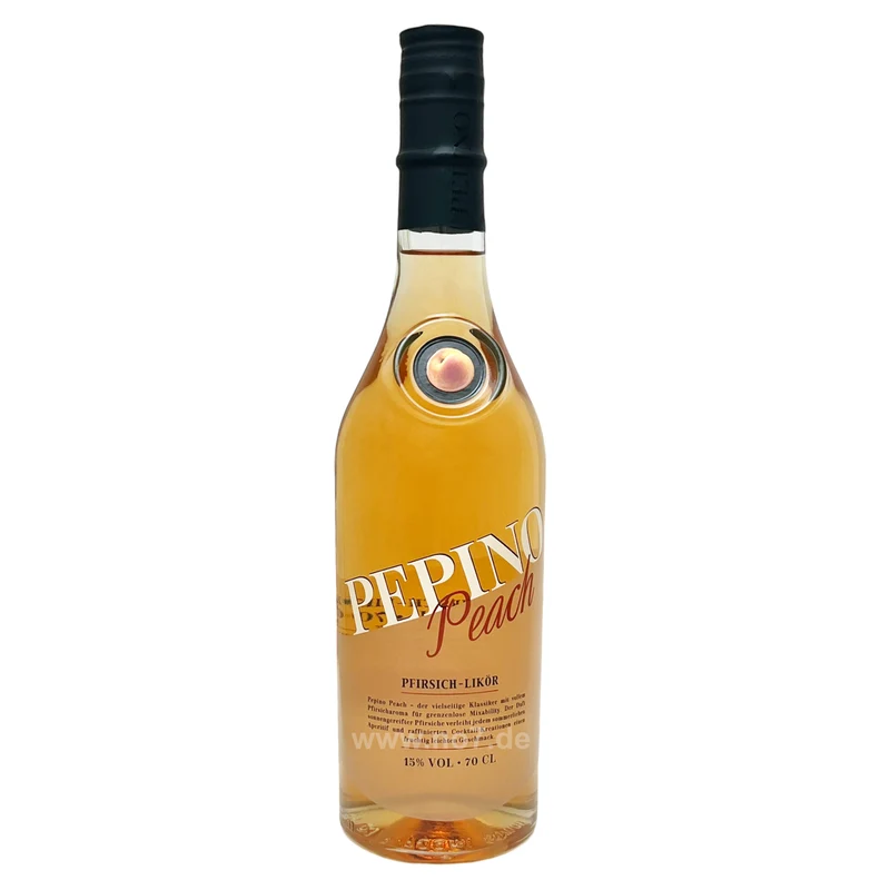 Pepino Peach Pfirsichlikör 0,7l