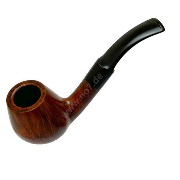 Pfeife Larsen W.Ø. Freehand 3 Ø braun 2562
