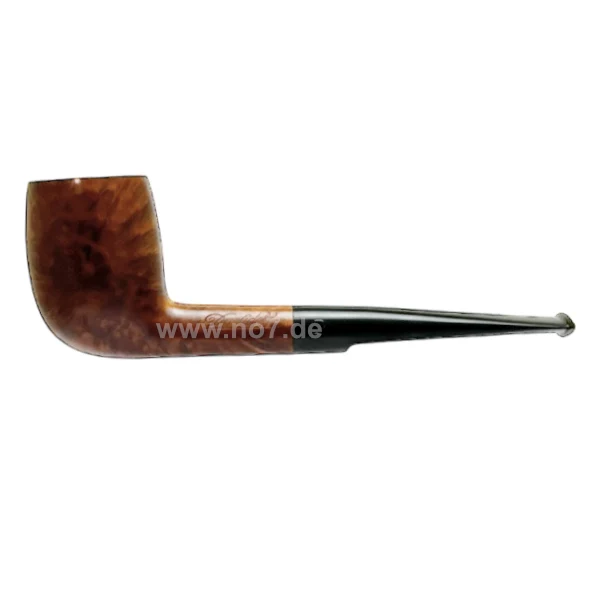Pfeife Davidoff mahagonifarben 3 Ø poliert 2549
