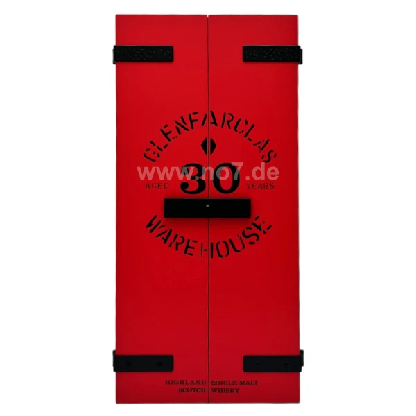 Glenfarclas 30 Jahre Warehouse Edition 0,7l