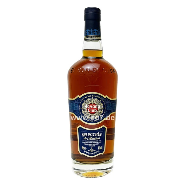 Havana Club Seleccion de Maestros 0,7l
