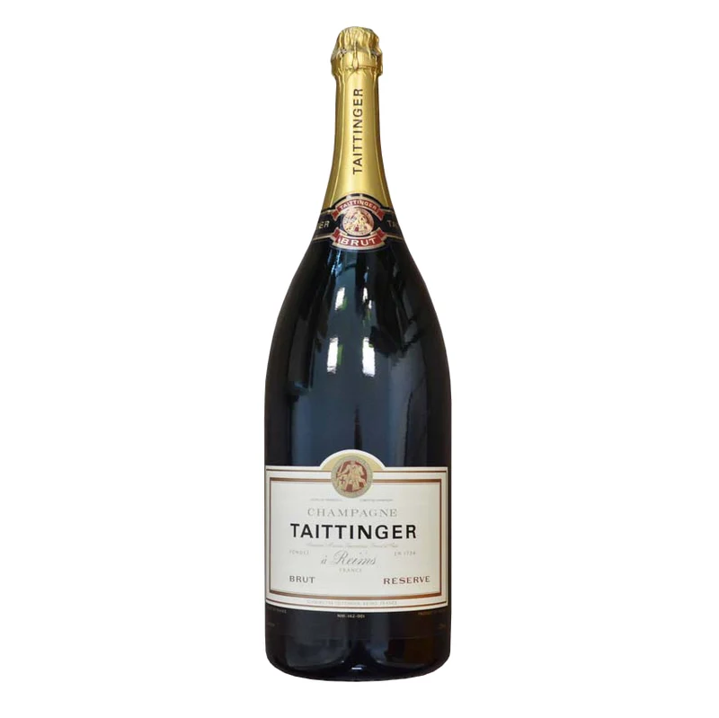 Taittinger Brut Reserve METHUSALEM 6,0l