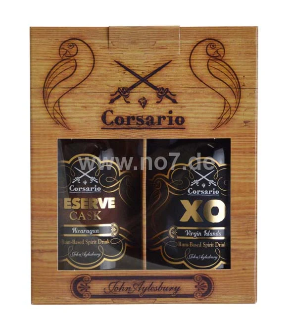 Corsario Twin-Set - John Aylesbury 0,4l