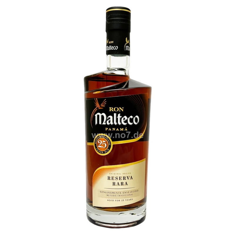 Malteco Reserva Rara 25 Jahre 0,7l