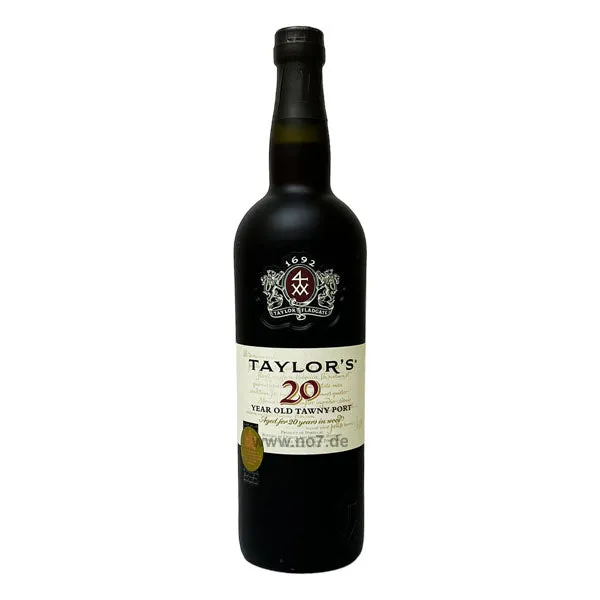 Taylor´s Tawny Port 20 Years 0,75l