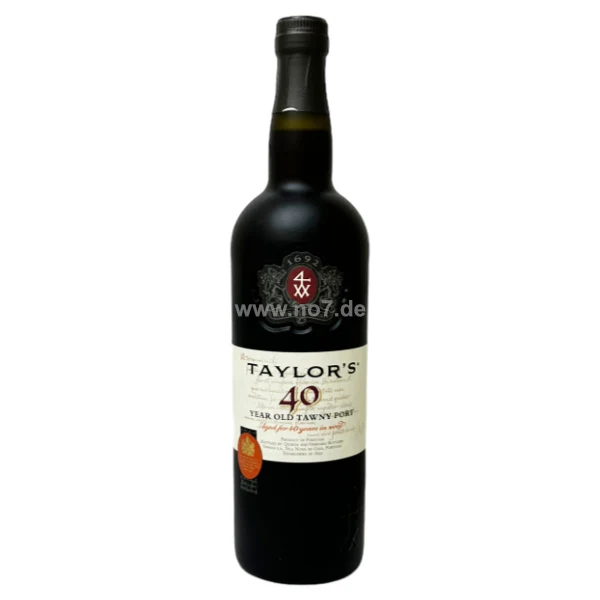 Taylor´s Tawny Port 40 Years 0,75l