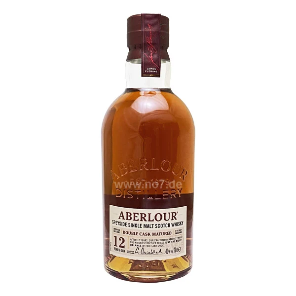 Aberlour 12 YO Double Cask Matured 0,7l