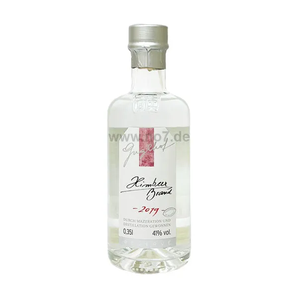 Guglhof Himbeerbrand 0,35l