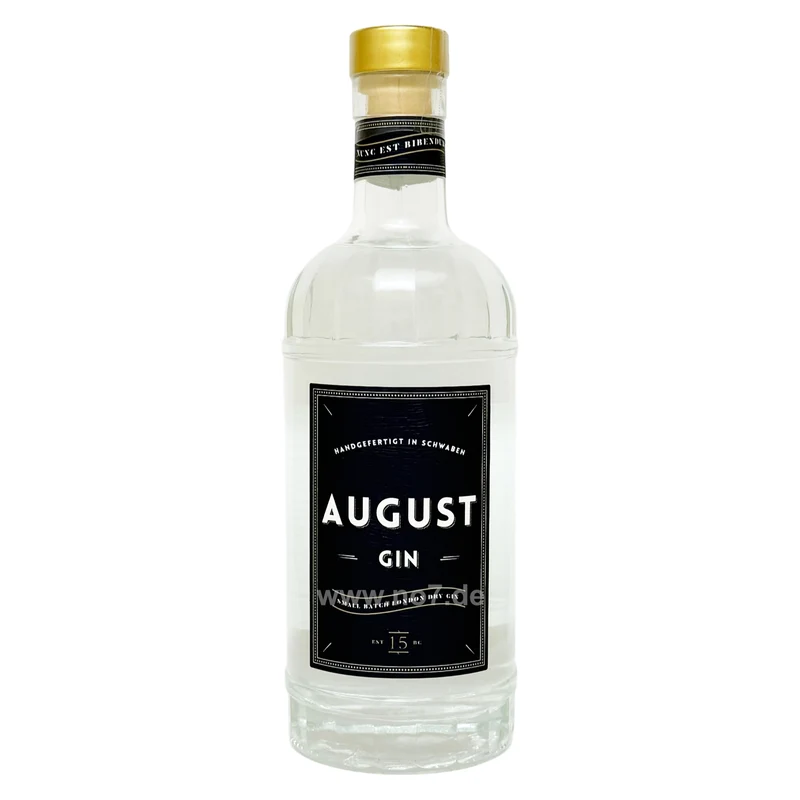 August London Dry Gin 0,7l