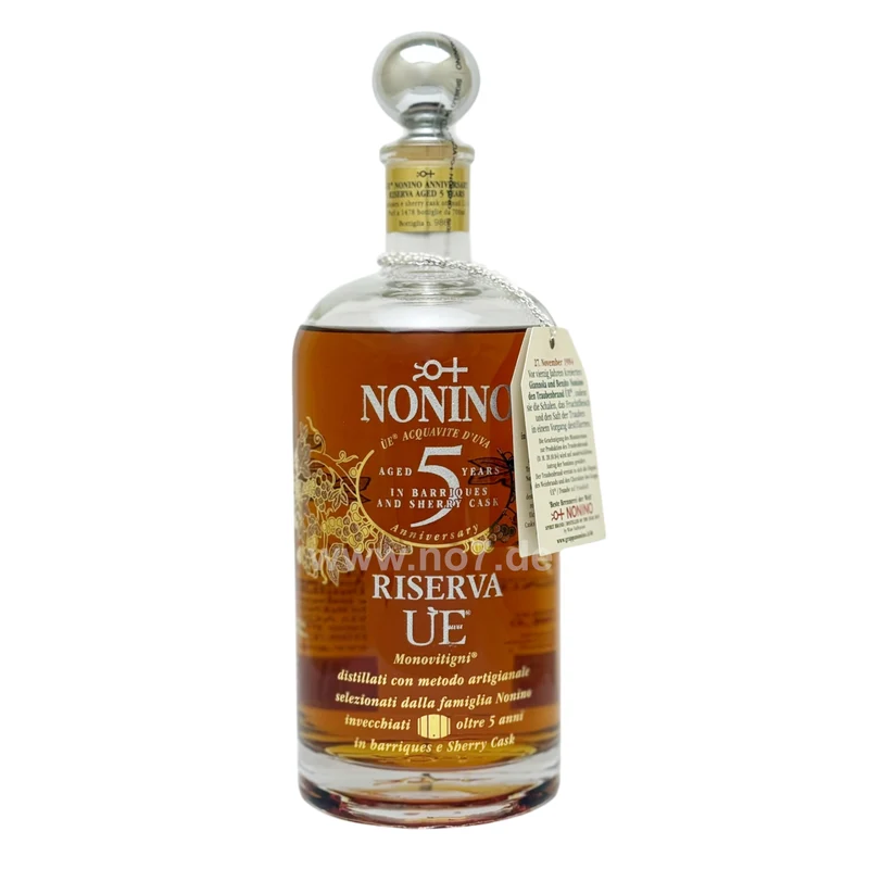 Nonino UE Riserva 5 years 0,7l