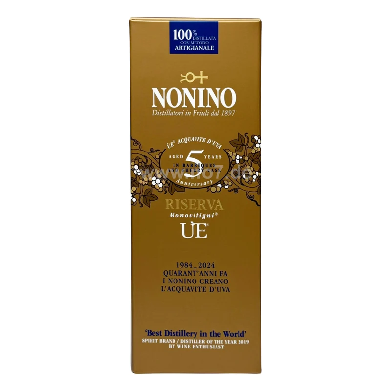 Nonino UE Riserva 5 years 0,7l