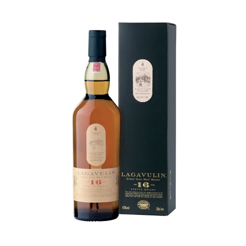 Lagavulin 16 Jahre 0,2l