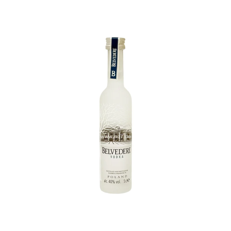 Belvedere Vodka MINIATUR 0,05l