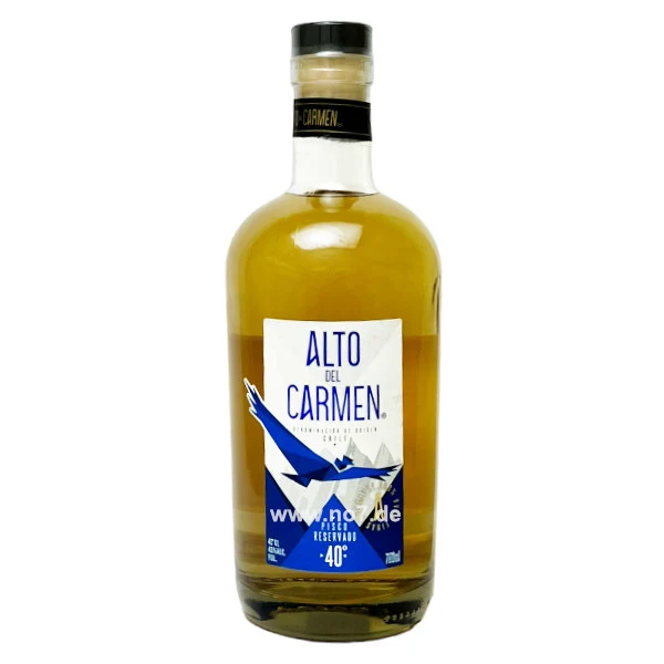 Pisco Alto del Carmen Rerservado 0,7l