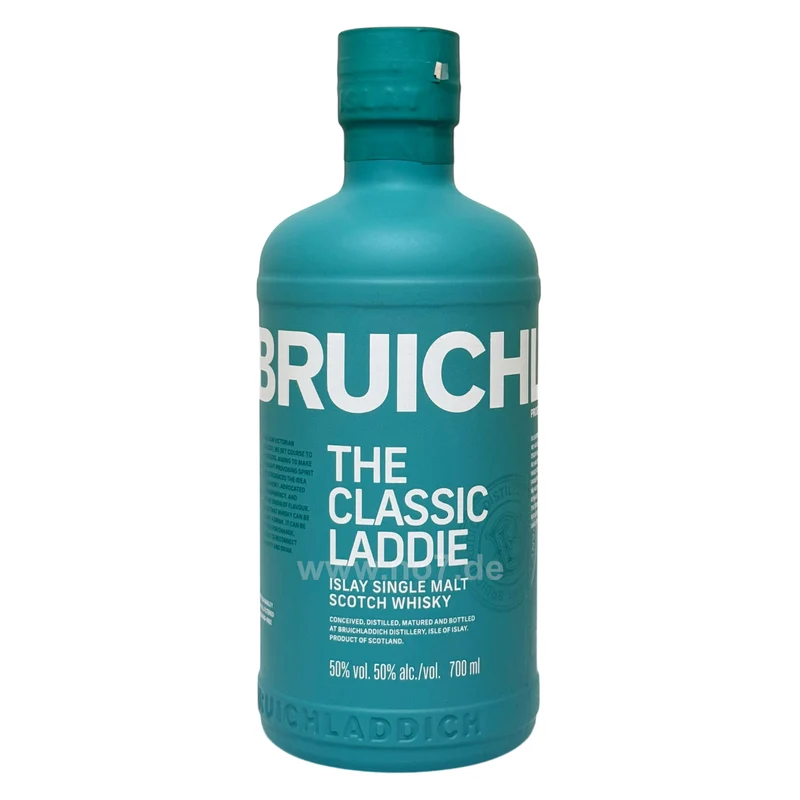 Bruichladdich The Classic Laddie Scottish Barley 0,7l