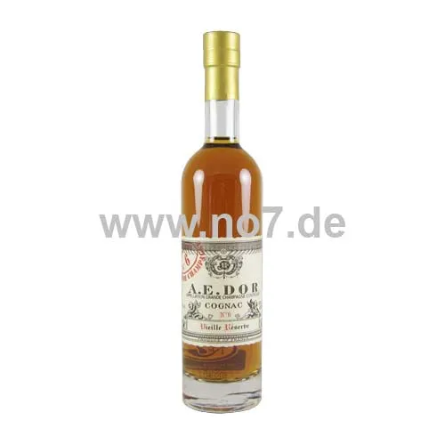 A. E. Dor Hors d´Age No 6 40 Jahre 0,2l