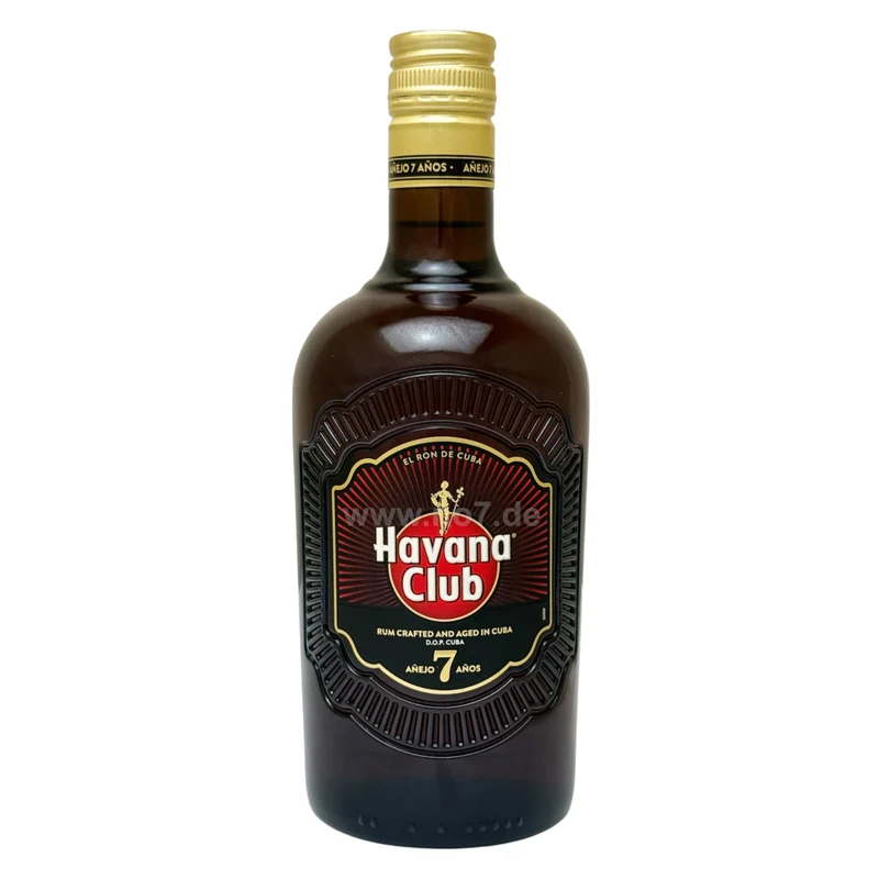 Havana Club Cuba 7 Jahre 0,7l