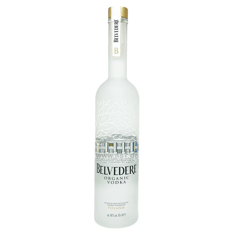 Belvedere Organic 0,7l
