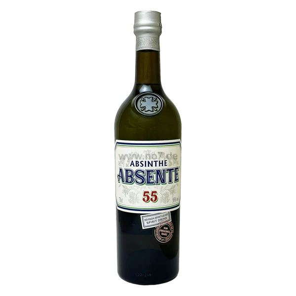 Absente 55 Absinthe - Henri Barouin 0,7l