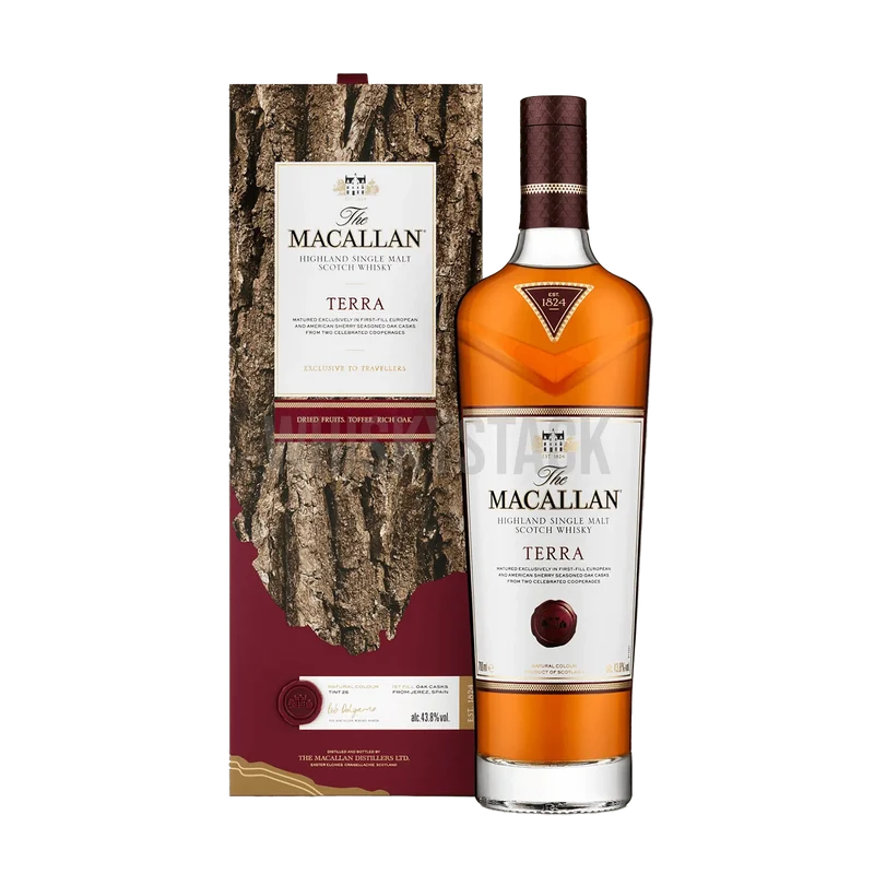 Macallan Terra