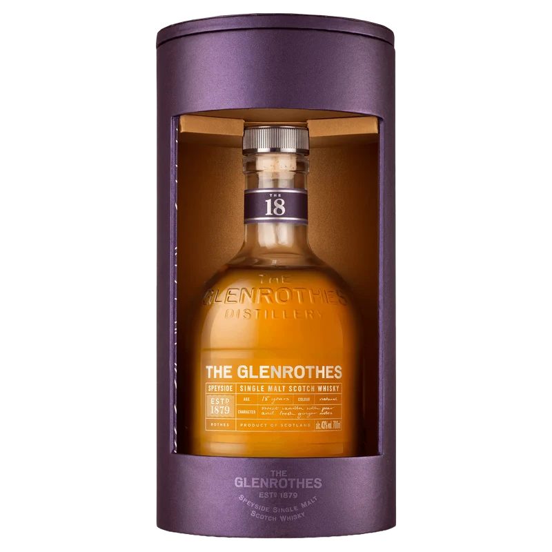 Glenrothes 18 Years