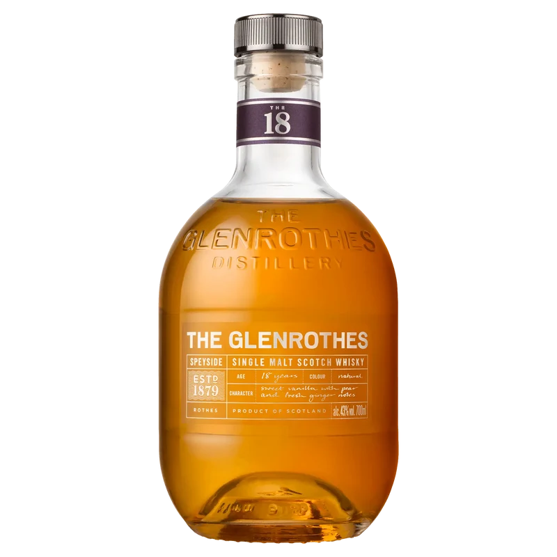 Glenrothes 18 Years