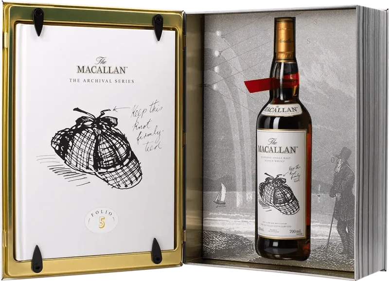 Macallan - The Archival Series Folio 5
