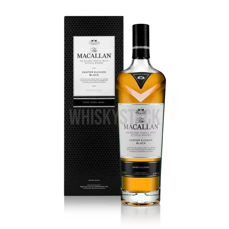 Macallan Easter Elchies Black 2020