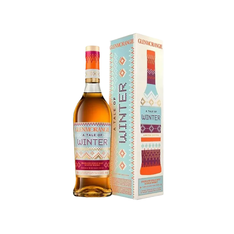 Glenmorangie A Tale of Winter – Limited Edition