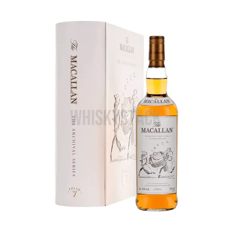 Macallan Folio 7