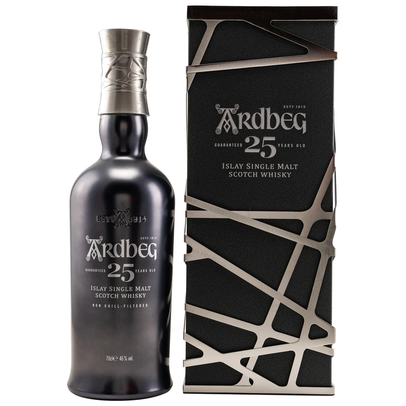 ARDBEG - 25 Jahre - 46% Vol.
