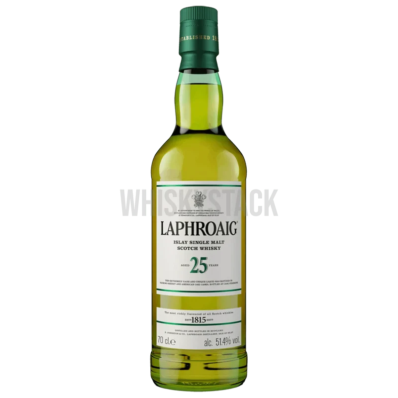 Laphroaig 25 Years Old