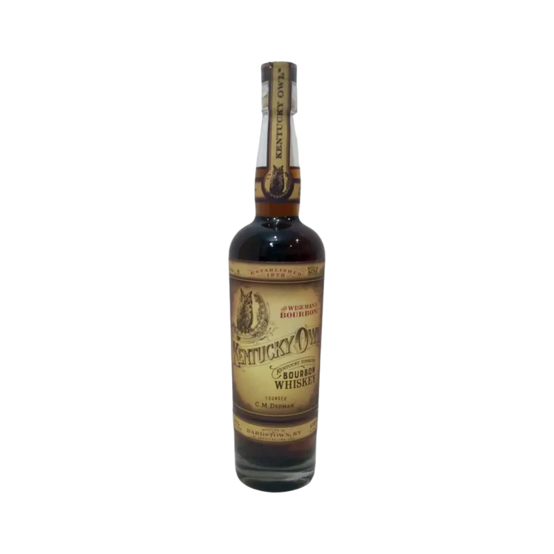 Kentucky Owl Batch 9 Straight Bourbon Whiskey