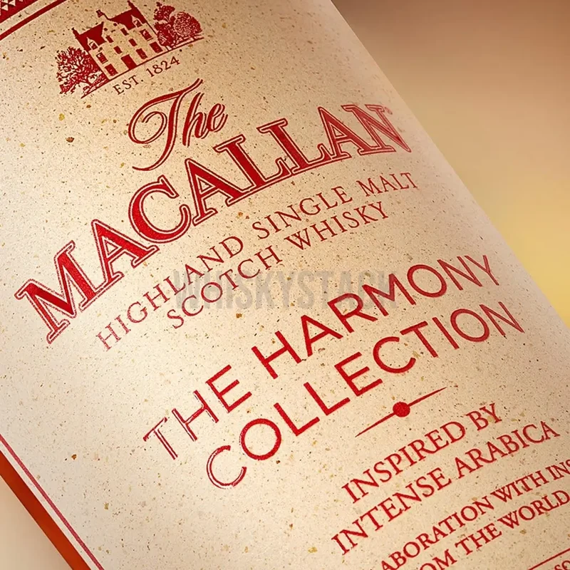 Macallan Harmony Collection - Intense Arabica