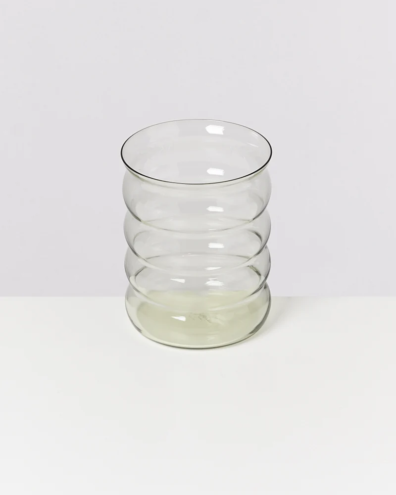 Joia Glas groß bubble mix 4er-Set