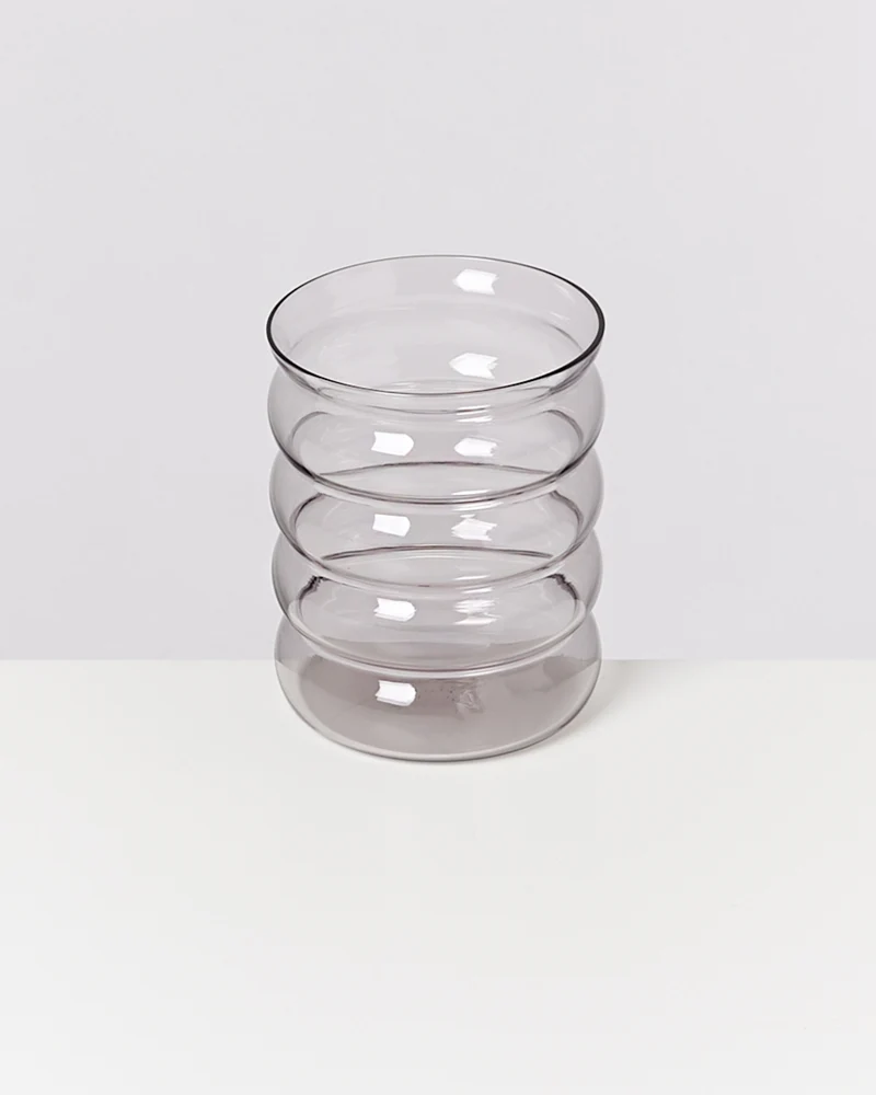 Joia Glas groß bubble mix 4er-Set