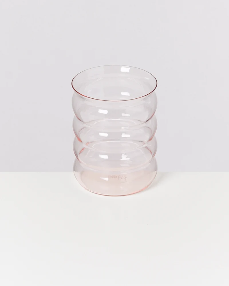 Joia Glas groß bubble mix 4er-Set