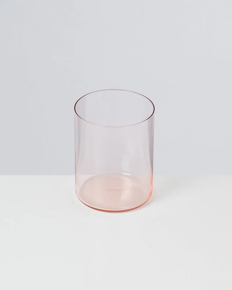 Joia Glas groß Blush Light mix 4er-Set