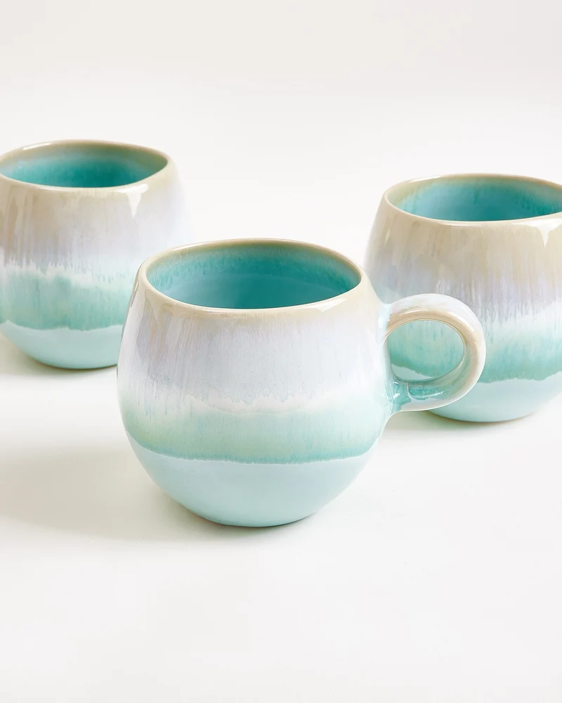 Bica Tasse klein mint