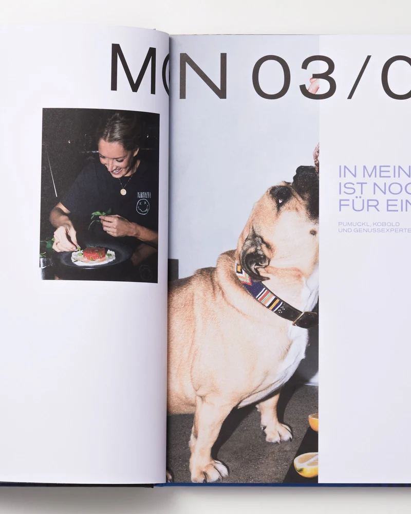 Mhh Monday Kochbuch