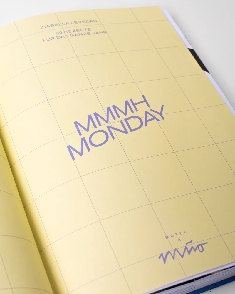 Mhh Monday Kochbuch