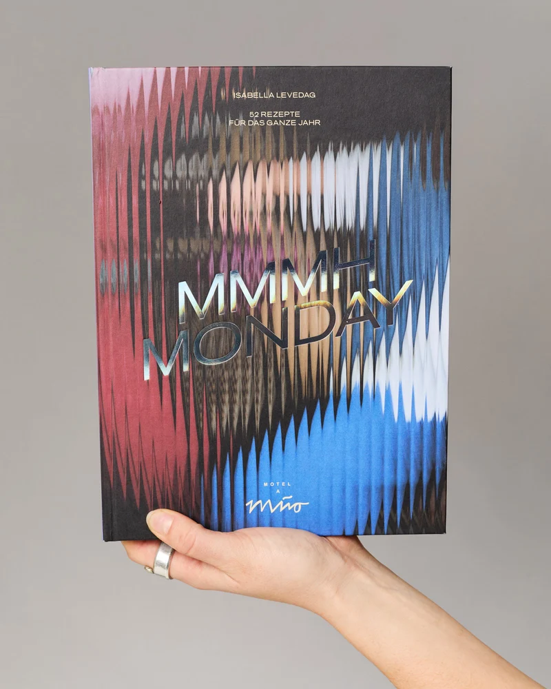 Mhh Monday Kochbuch