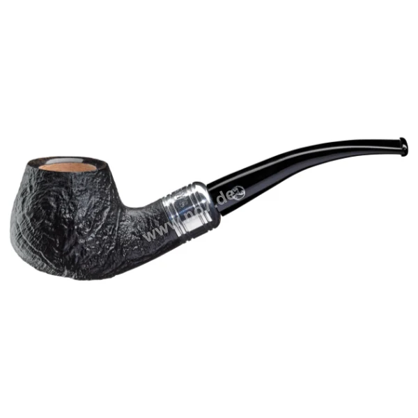 Pfeife Rattray´s NEWCASTLE sandgestrahlt Shape 4