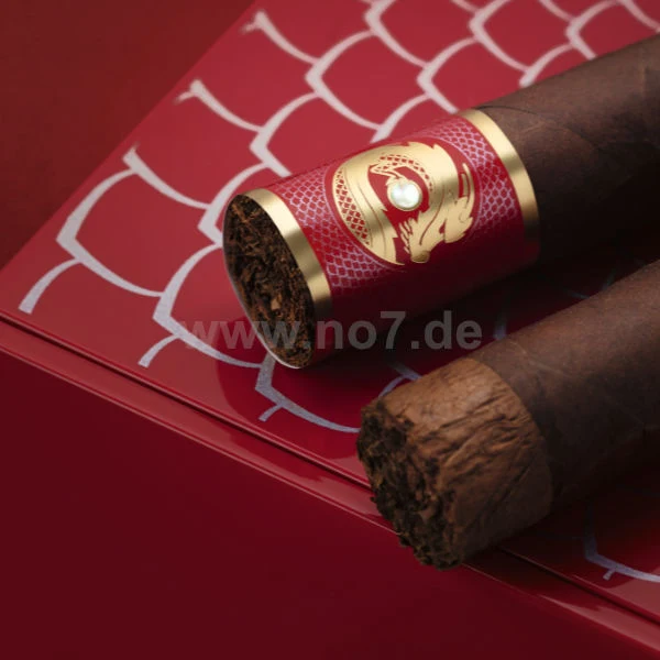 Davidoff Year of the Dragon 2024 Limited Edition