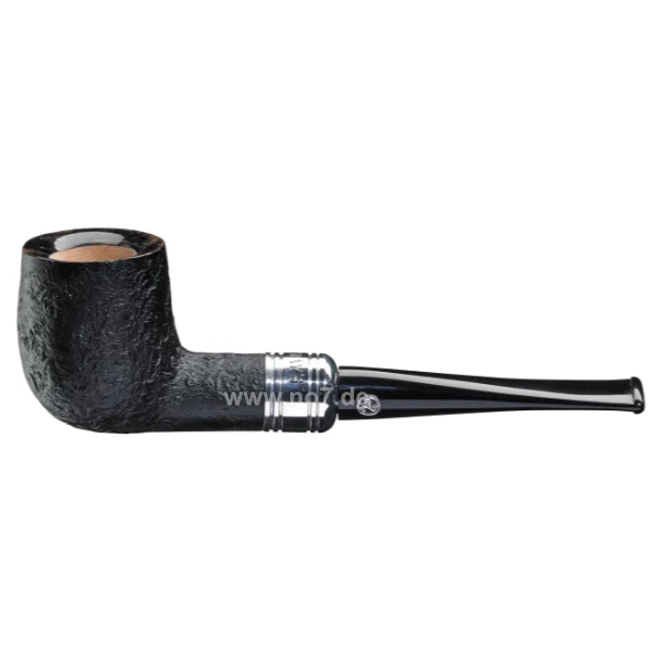 Pfeife Rattray´s NEWCASTLE sandgestrahlt Shape 5