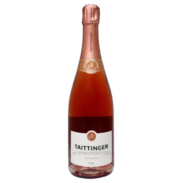Taittinger Brut Prestige Rosé 0,75l