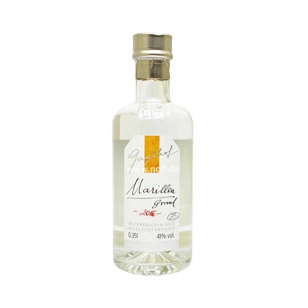 Guglhof Marillenbrand 0,35l
